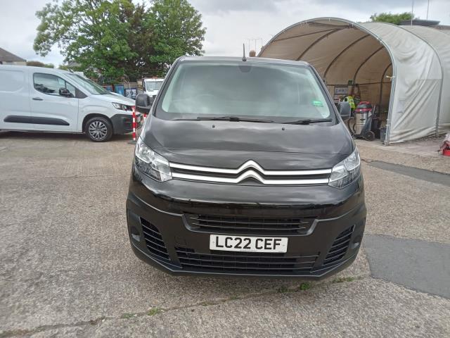 2022 Citroen Dispatch 1000 1.5 Bluehdi 100 Van Enterprise Pro (LC22CEF) Image 3