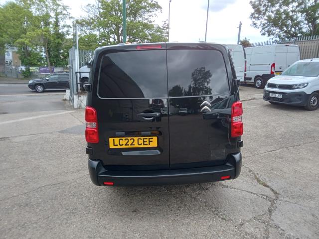 2022 Citroen Dispatch 1000 1.5 Bluehdi 100 Van Enterprise Pro (LC22CEF) Image 7