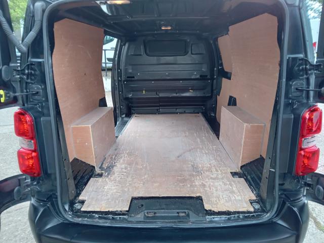 2022 Citroen Dispatch 1000 1.5 Bluehdi 100 Van Enterprise Pro (LC22CEF) Image 13