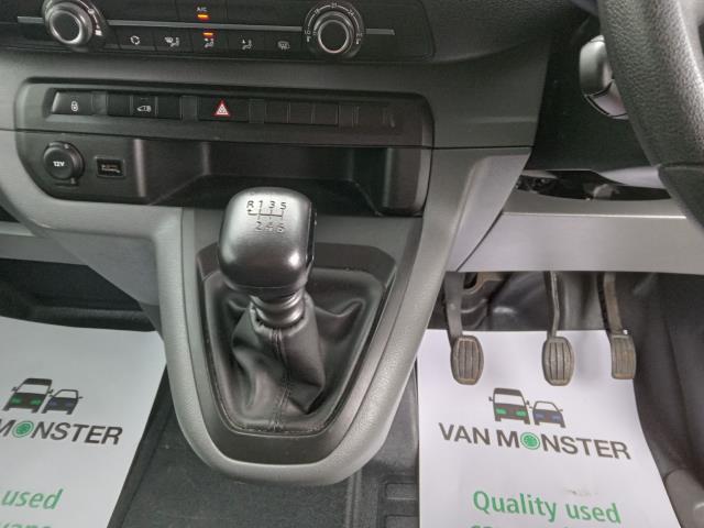 2022 Citroen Dispatch 1000 1.5 Bluehdi 100 Van Enterprise Pro (LC22CEF) Image 27