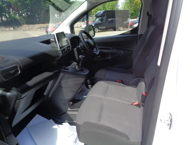 2022 Citroen Berlingo 1.5 Bluehdi 1000Kg Enterprise Pro 100Ps [6 Speed] (LC22UJH) Image 13