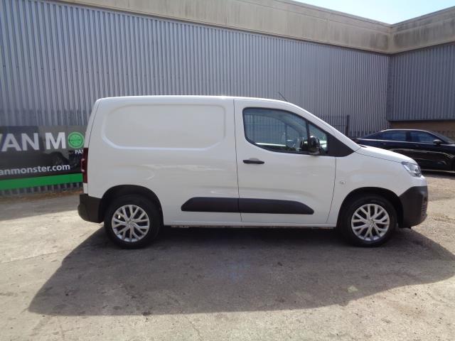 2022 Citroen Berlingo 1.5 Bluehdi 1000Kg Enterprise Pro 100Ps [6 Speed] (LC22UJH) Image 2