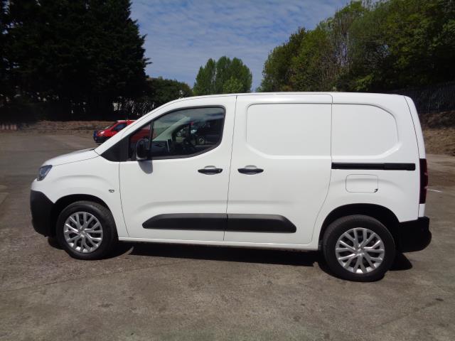 2022 Citroen Berlingo 1.5 Bluehdi 1000Kg Enterprise Pro 100Ps [6 Speed] (LC22UJH) Image 7