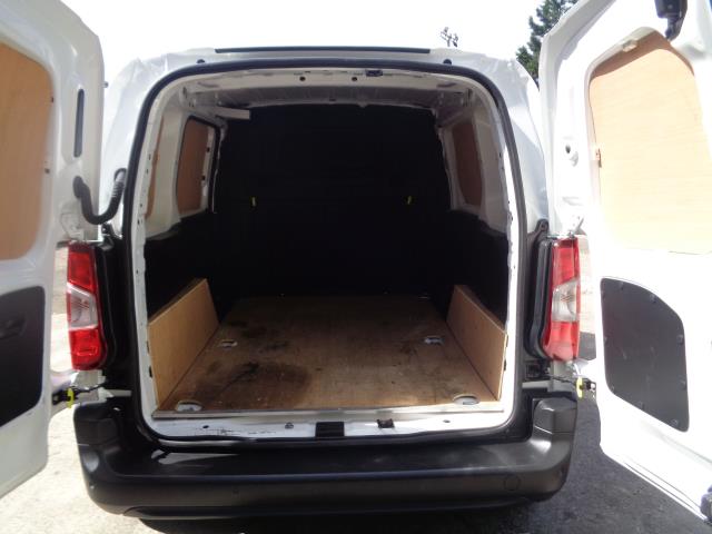 2022 Citroen Berlingo 1.5 Bluehdi 1000Kg Enterprise Pro 100Ps [6 Speed] (LC22UJH) Image 17