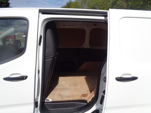 2022 Citroen Berlingo 1.5 Bluehdi 1000Kg Enterprise Pro 100Ps [6 Speed] (LC22UJH) Image 14