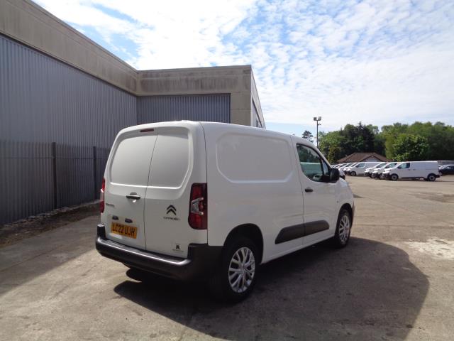 2022 Citroen Berlingo 1.5 Bluehdi 1000Kg Enterprise Pro 100Ps [6 Speed] (LC22UJH) Image 3