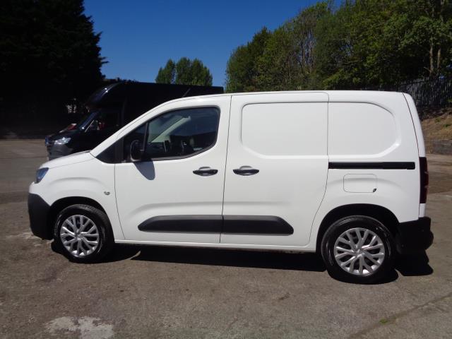 2022 Citroen Berlingo 1.5 Bluehdi 1000Kg Enterprise Pro 100Ps [6 Speed] (LC22UJK) Image 7