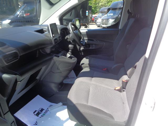 2022 Citroen Berlingo 1.5 Bluehdi 1000Kg Enterprise Pro 100Ps [6 Speed] (LC22UJK) Image 13