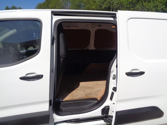 2022 Citroen Berlingo 1.5 Bluehdi 1000Kg Enterprise Pro 100Ps [6 Speed] (LC22UJK) Image 14