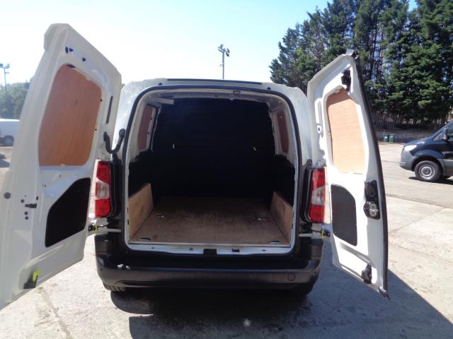 2022 Citroen Berlingo 1.5 Bluehdi 1000Kg Enterprise Pro 100Ps [6 Speed] (LC22UJK) Image 15