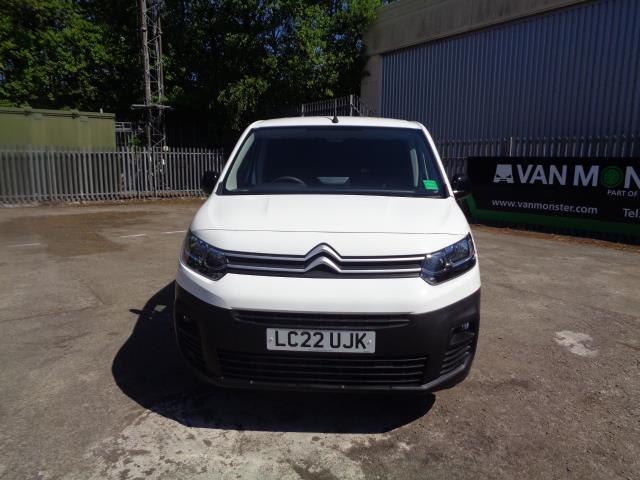 2022 Citroen Berlingo 1.5 Bluehdi 1000Kg Enterprise Pro 100Ps [6 Speed] (LC22UJK) Image 9