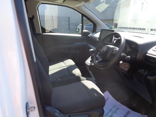 2022 Citroen Berlingo 1.5 Bluehdi 1000Kg Enterprise Pro 100Ps [6 Speed] (LC22UJK) Image 21