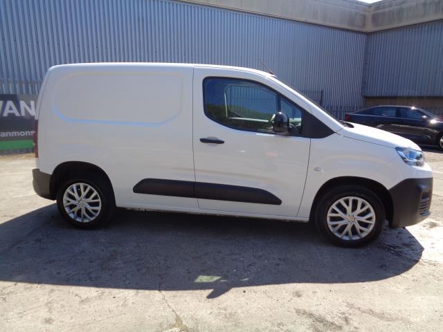 2022 Citroen Berlingo 1.5 Bluehdi 1000Kg Enterprise Pro 100Ps [6 Speed] (LC22UJK) Image 2