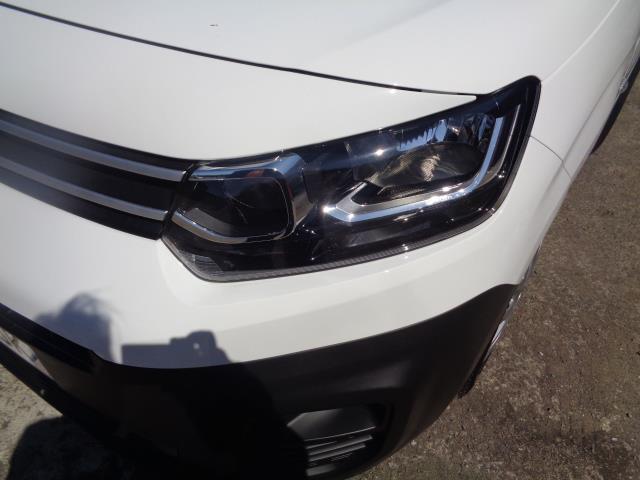 2022 Citroen Berlingo 1.5 Bluehdi 1000Kg Enterprise Pro 100Ps [6 Speed] (LC22UJK) Image 11