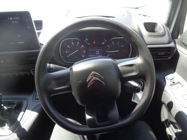 2022 Citroen Berlingo 1.5 Bluehdi 1000Kg Enterprise Pro 100Ps [6 Speed] (LC22UJK) Image 26