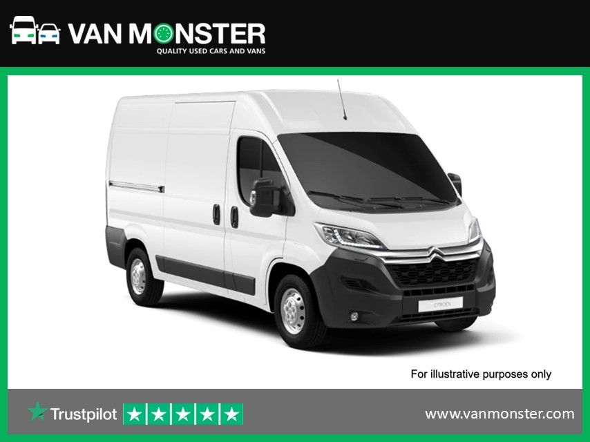 2023 Citroen Relay 35 L2 H2  2.2BLUE HDI 140PS ENTERPRISE EURO 6 (LC23ZST)