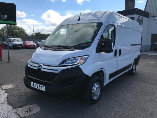 2023 Citroen Relay 35 L2 H2  2.2BLUE HDI 140PS ENTERPRISE EURO 6 (LC23ZST) Image 3