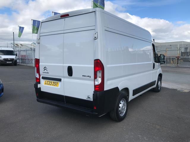 2023 Citroen Relay 35 L2 H2  2.2BLUE HDI 140PS ENTERPRISE EURO 6 (LC23ZST) Image 4