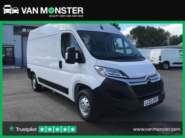 2023 Citroen Relay 35 L2 H2  2.2BLUE HDI 140PS ENTERPRISE EURO 6 (LC23ZST)