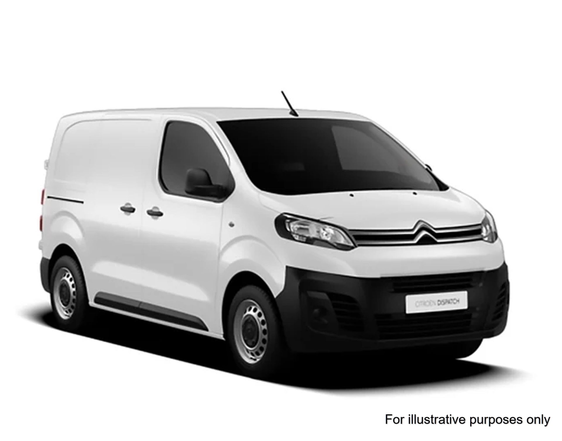 2019 Citroen Dispatch 1000 1.5 Bluehdi 100 Van Enterprise (LC69FKS)