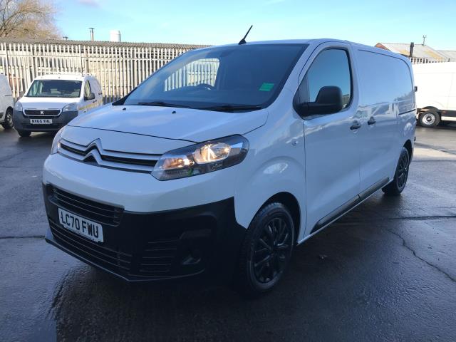 2020 Citroen Dispatch 1000 1.6BLUE HDI 95PS ENTERPRISE EURO 6 (LC70FWU) Image 2