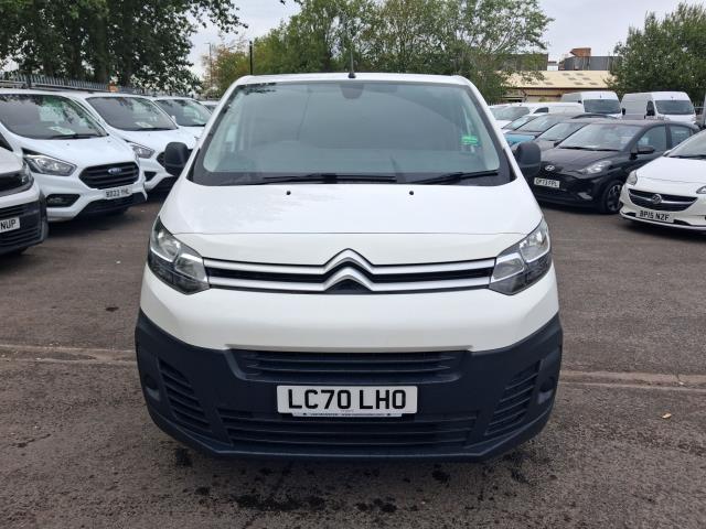 2020 Citroen Dispatch 1000 1.5BLUE HDI 100PS ENTERPRISE EURO 6 (LC70LHO) Image 2