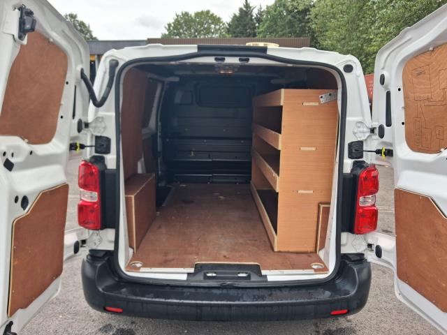 2020 Citroen Dispatch 1000 1.5BLUE HDI 100PS ENTERPRISE EURO 6 (LC70LHO) Image 9