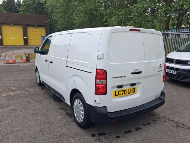 2020 Citroen Dispatch 1000 1.5BLUE HDI 100PS ENTERPRISE EURO 6 (LC70LHO) Image 6