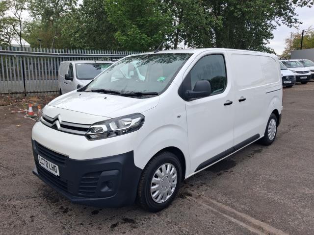 2020 Citroen Dispatch 1000 1.5BLUE HDI 100PS ENTERPRISE EURO 6 (LC70LHO) Image 3