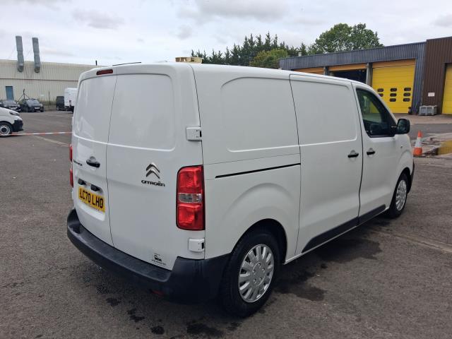 2020 Citroen Dispatch 1000 1.5BLUE HDI 100PS ENTERPRISE EURO 6 (LC70LHO) Image 12
