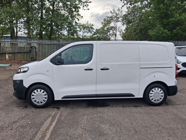 2020 Citroen Dispatch 1000 1.5BLUE HDI 100PS ENTERPRISE EURO 6 (LC70LHO) Image 4