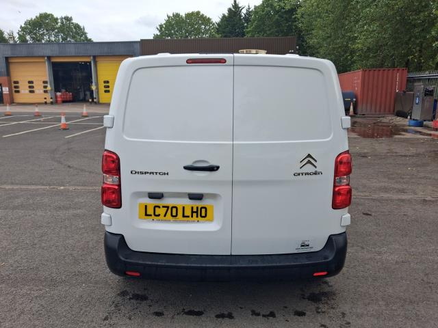 2020 Citroen Dispatch 1000 1.5BLUE HDI 100PS ENTERPRISE EURO 6 (LC70LHO) Image 7