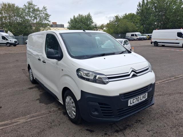 2020 Citroen Dispatch 1000 1.5BLUE HDI 100PS ENTERPRISE EURO 6 (LC70LHO)
