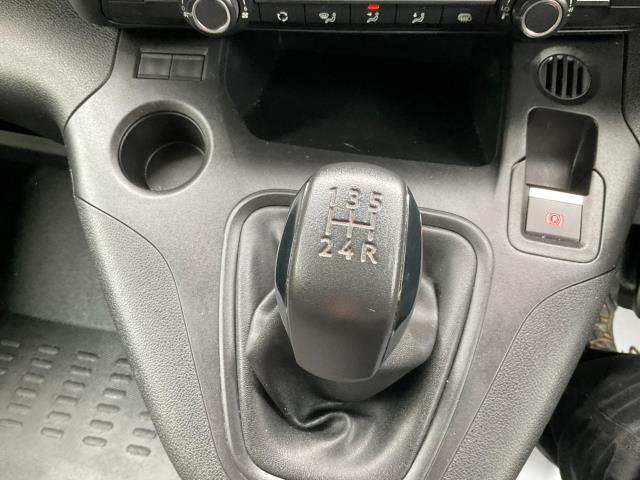 2020 Citroen Berlingo 1.5 Bluehdi 1000Kg Enterprise 100Ps (LC70VUL) Image 26