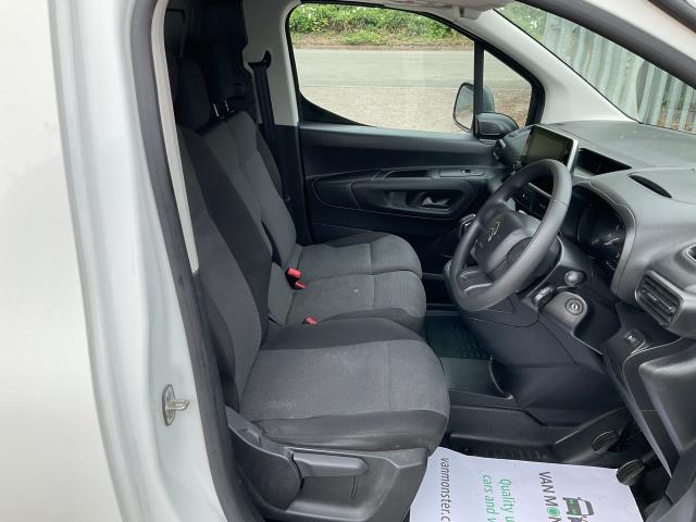 2020 Citroen Berlingo 1.5 Bluehdi 1000Kg Enterprise 100Ps (LC70VUL) Image 16