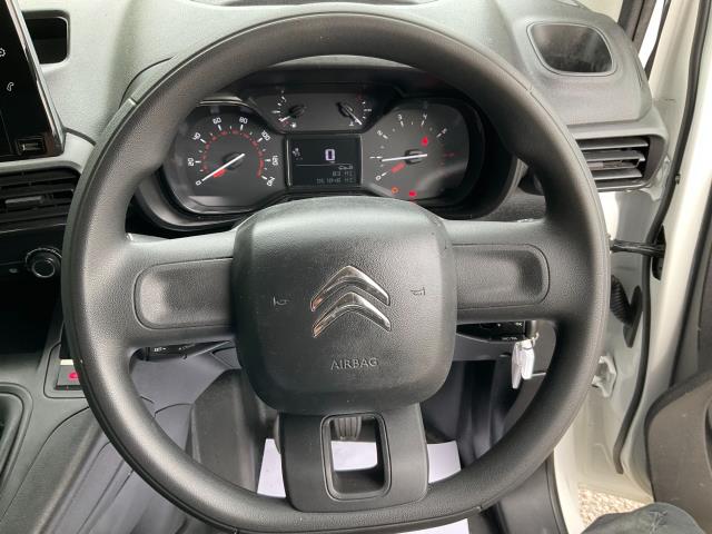 2020 Citroen Berlingo 1.5 Bluehdi 1000Kg Enterprise 100Ps (LC70VUL) Image 17