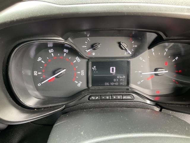 2020 Citroen Berlingo 1.5 Bluehdi 1000Kg Enterprise 100Ps (LC70VUL) Image 18