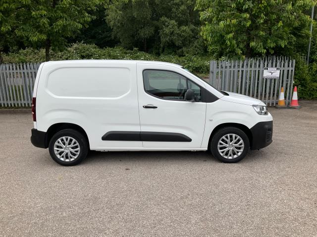 2020 Citroen Berlingo 1.5 Bluehdi 1000Kg Enterprise 100Ps (LC70VUL) Image 15