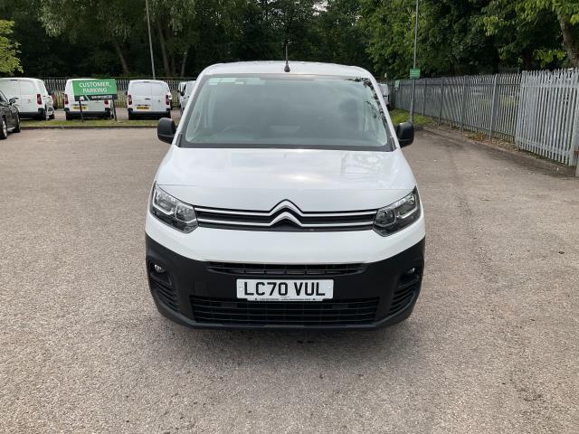 2020 Citroen Berlingo 1.5 Bluehdi 1000Kg Enterprise 100Ps (LC70VUL) Image 3