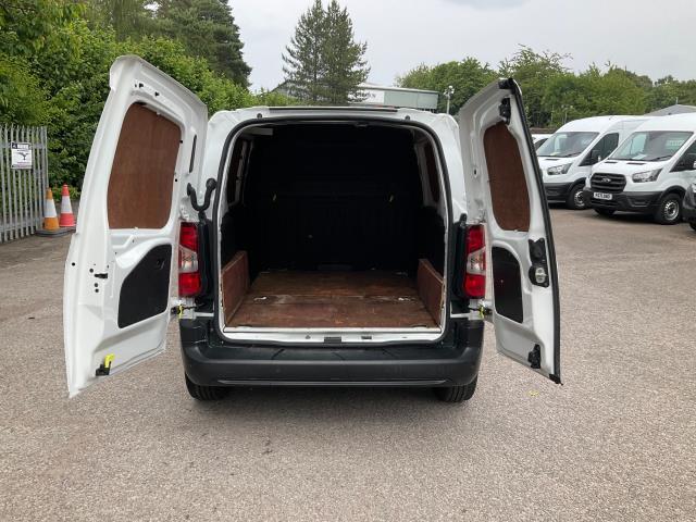 2020 Citroen Berlingo 1.5 Bluehdi 1000Kg Enterprise 100Ps (LC70VUL) Image 12