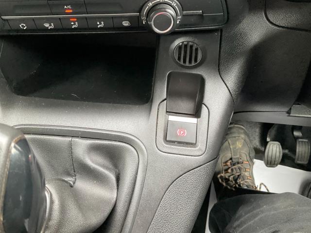 2020 Citroen Berlingo 1.5 Bluehdi 1000Kg Enterprise 100Ps (LC70VUL) Image 25