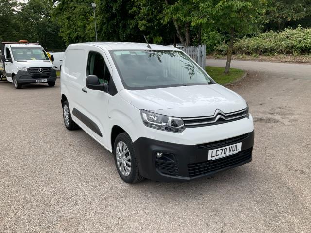 2020 Citroen Berlingo 1.5 Bluehdi 1000Kg Enterprise 100Ps (LC70VUL) Image 2