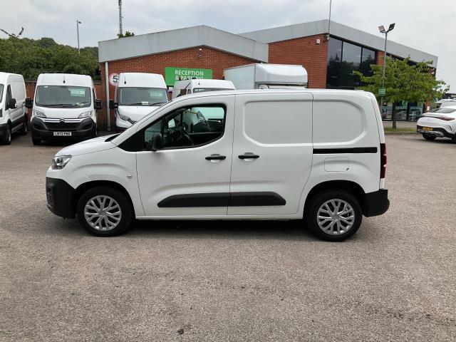 2020 Citroen Berlingo 1.5 Bluehdi 1000Kg Enterprise 100Ps (LC70VUL) Image 6
