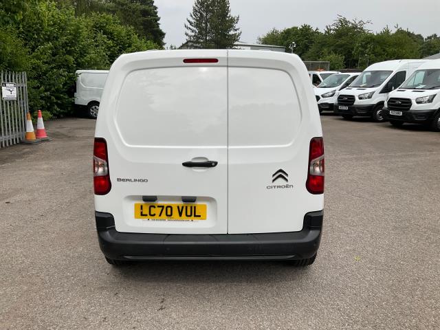 2020 Citroen Berlingo 1.5 Bluehdi 1000Kg Enterprise 100Ps (LC70VUL) Image 11