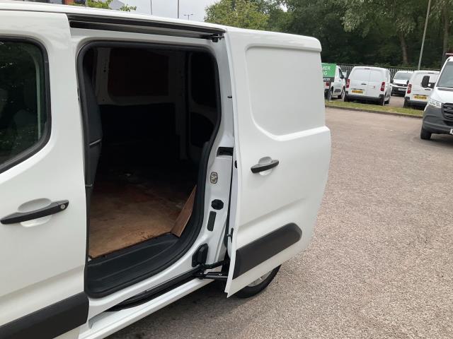 2020 Citroen Berlingo 1.5 Bluehdi 1000Kg Enterprise 100Ps (LC70VUL) Image 8