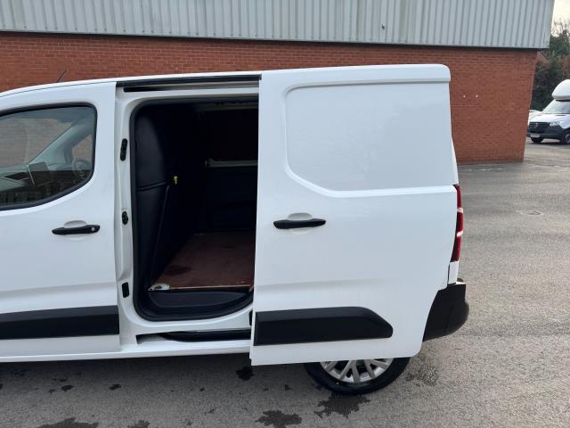 2020 Citroen Berlingo 1.5 Bluehdi 1000Kg Enterprise 100Ps (LC70VUM) Image 43