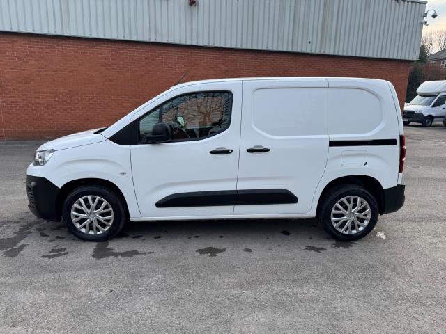 2020 Citroen Berlingo 1.5 Bluehdi 1000Kg Enterprise 100Ps (LC70VUM) Image 6