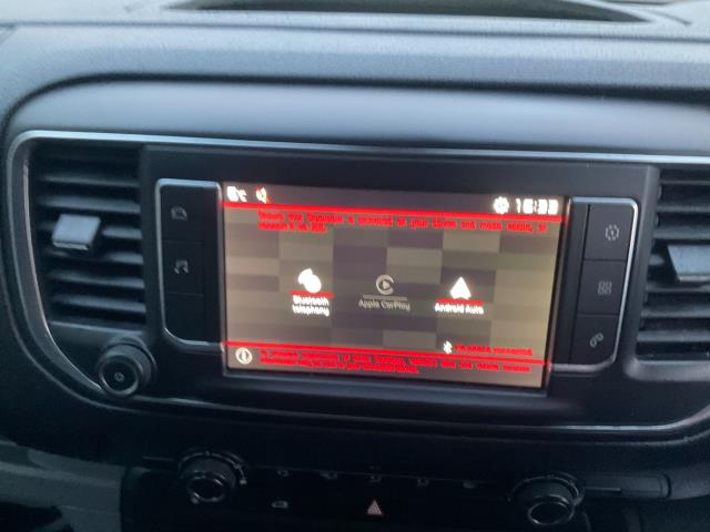 2020 Citroen Dispatch 1000 1.5 Bluehdi 100 Van Enterprise (LC70VUS) Image 23