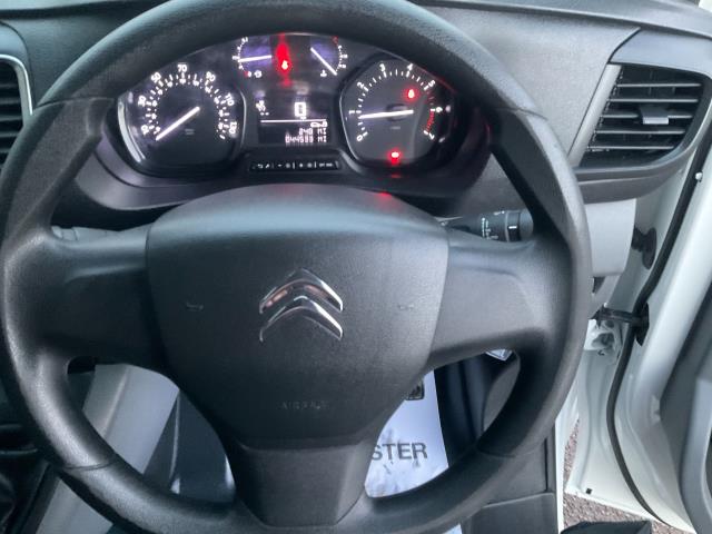 2020 Citroen Dispatch 1000 1.5 Bluehdi 100 Van Enterprise (LC70VUS) Image 20