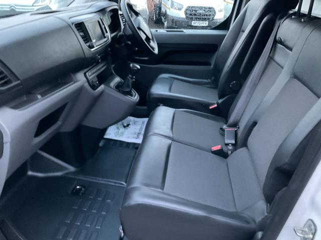 2020 Citroen Dispatch 1000 1.5 Bluehdi 100 Van Enterprise (LC70VUS) Image 7